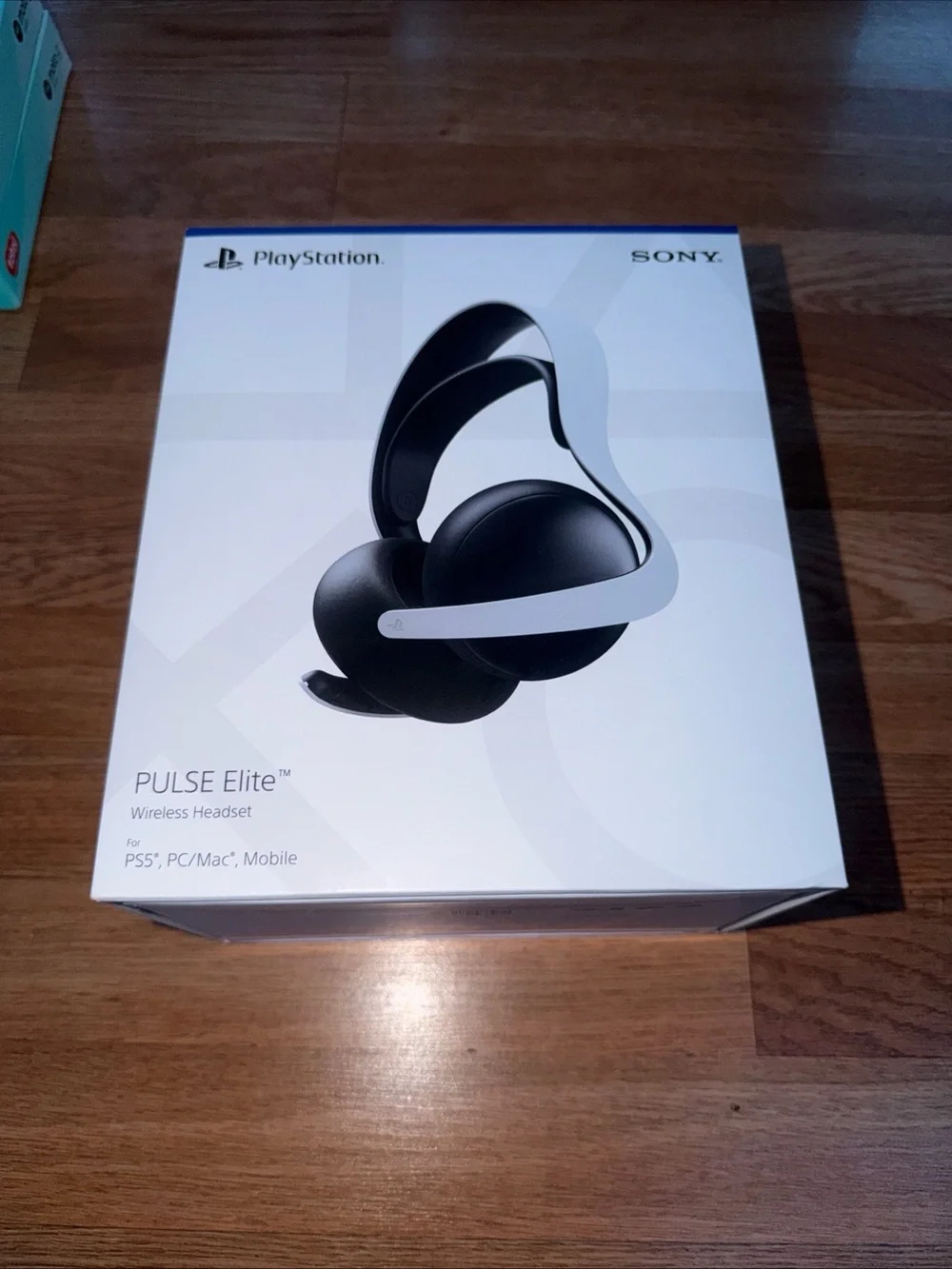 PLAYSTATION SONY PULSE ELITE WIRELESS HEADSET For PlayStation 5 PS5 BRAND NEW